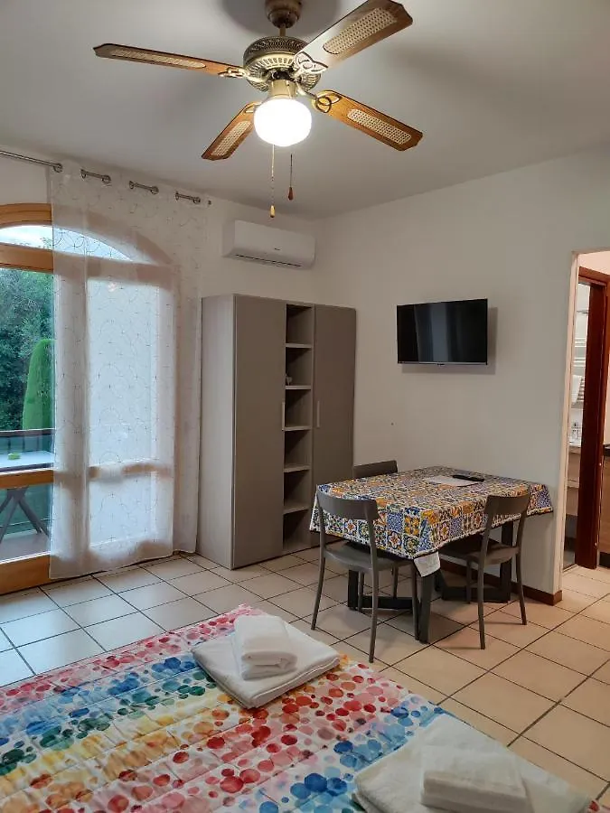 La Palma Apt Peschiera Peschiera del Garda Daire