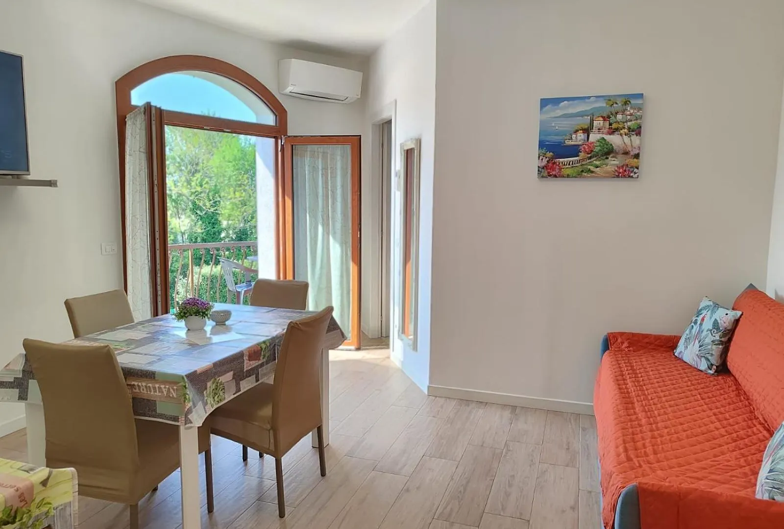 La Palma Apt Peschiera contacts