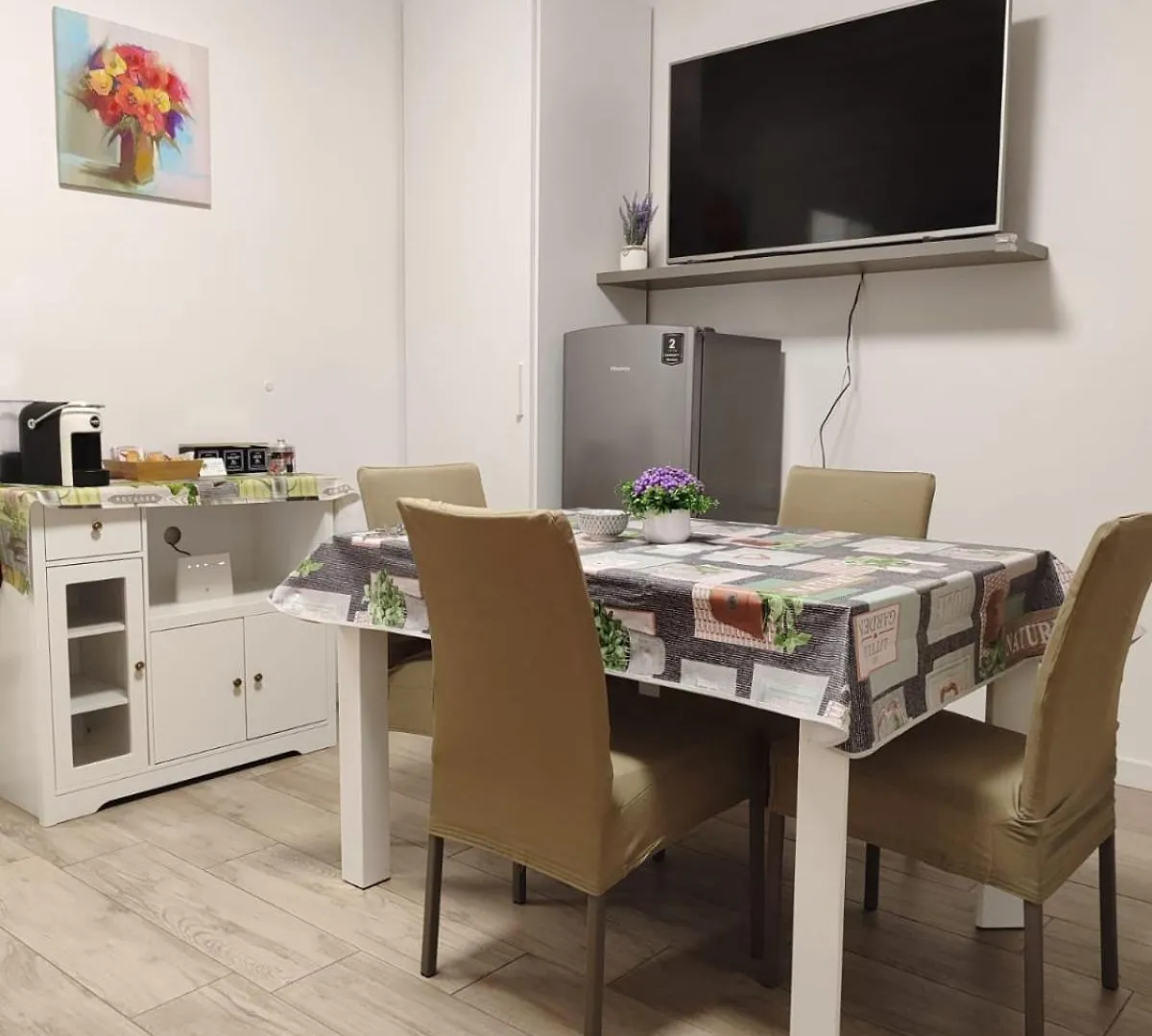 Apartment La Palma Apt Peschiera Peschiera del Garda Italy